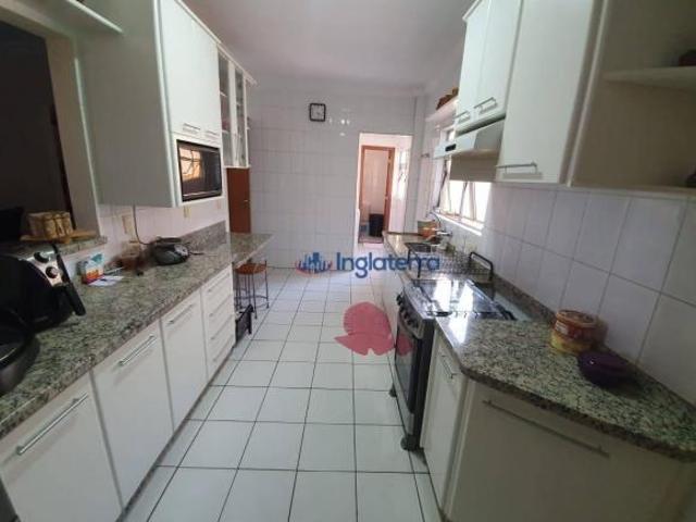 Apartamento à venda, 98 m² por R$ 550.000,00 Igapó Londrina/PR