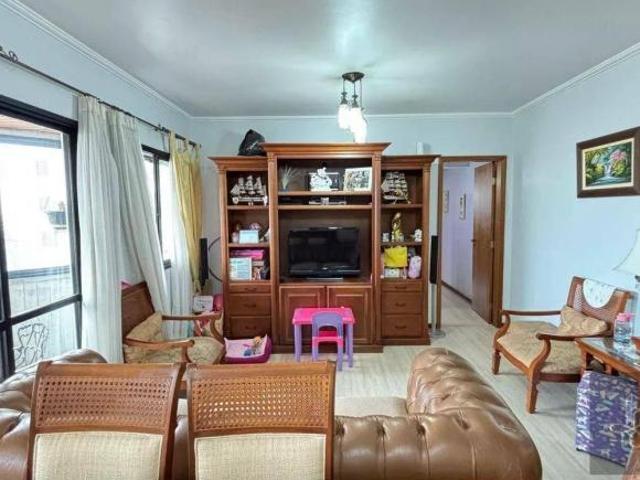 Apartamento à venda, 98 m² por R$ 645.741,08 Vila Gilda Santo André/SP