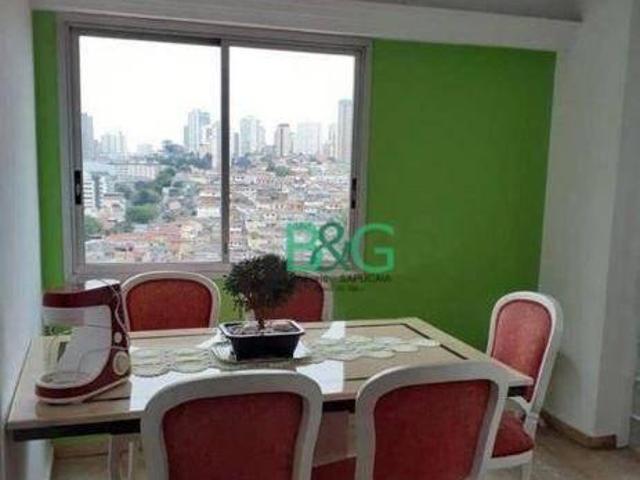 Apartamento à venda, 98 m² por R$ 700.000,00 Parque Mandaqui São Paulo/SP