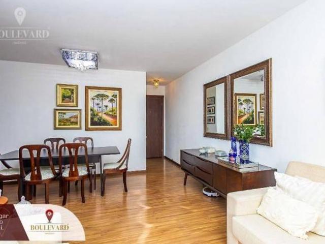 Apartamento à venda, 98 m² por R$ 841.500,00 Vila Izabel Curitiba/PR