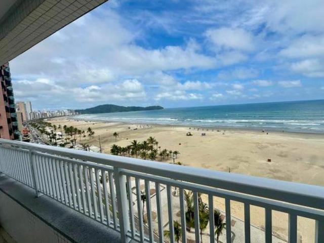 Apartamento à venda, 99 m² por R$ 1.574.055,00 Vila Guilhermina Praia Grande/SP