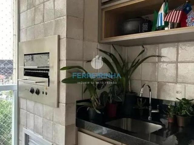 Apartamento à venda, 99 m² por R$ 1.370.000,00 Jardim Aquarius São José dos