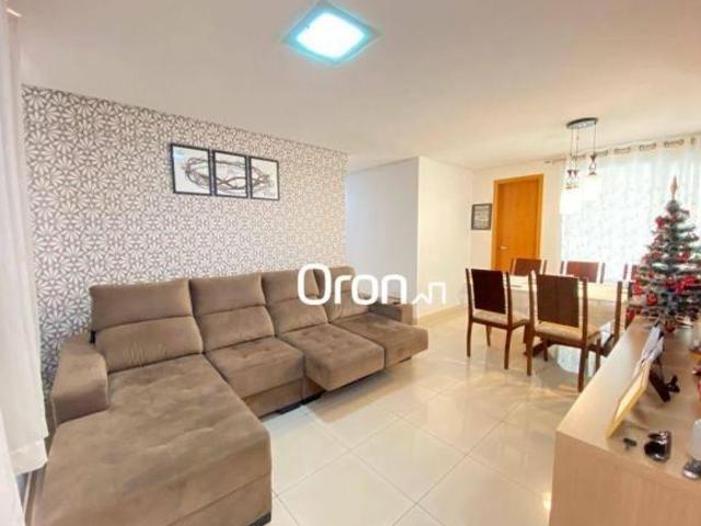 Apartamento à venda, 99 m² por R$ 760.000,00 Residencial Eldorado Expansão Goiânia/GO