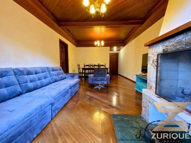 Apartamento à venda, 99 m² por R$ 830.000,00 Jardim Beneteau Campos do Jordão/SP