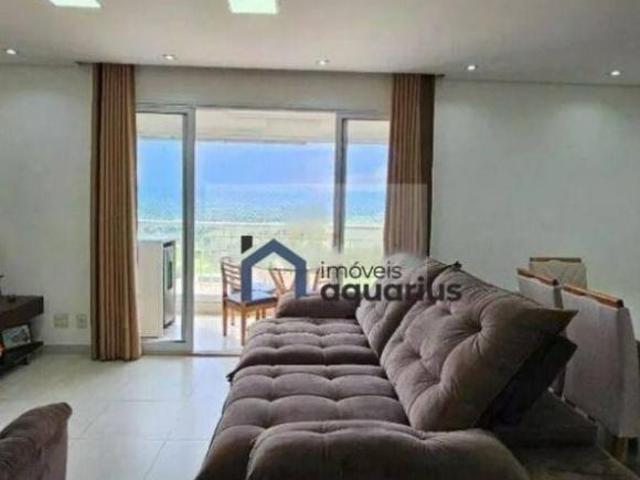 Apartamento à venda, 99 m² por R$ 865.000,00 Vila Industrial São José dos Campos/SP