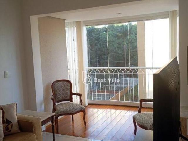 Apartamento à venda, 90 m² por R$ 1.390.000,00 Alphaville Barueri/SP