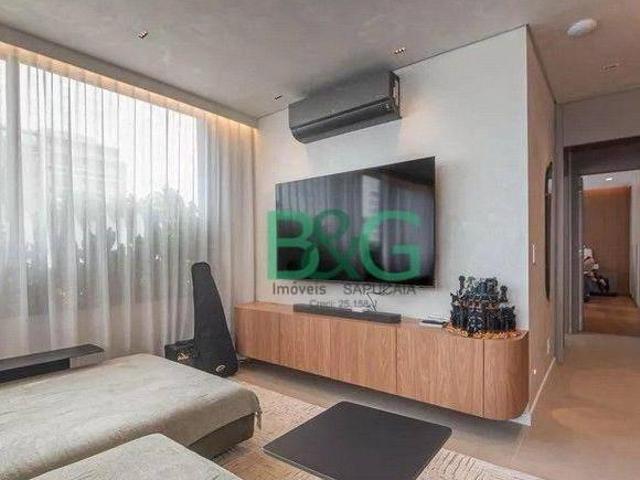 Apartamento à venda, 90 m² por R$ 2.500.000,00 Brooklin São Paulo/SP