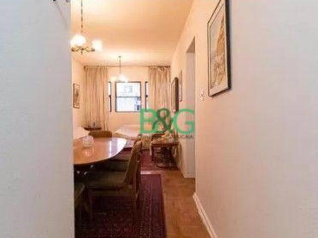 Apartamento à venda, 90 m² por R$ 529.000,00 Vila Buarque São Paulo/SP