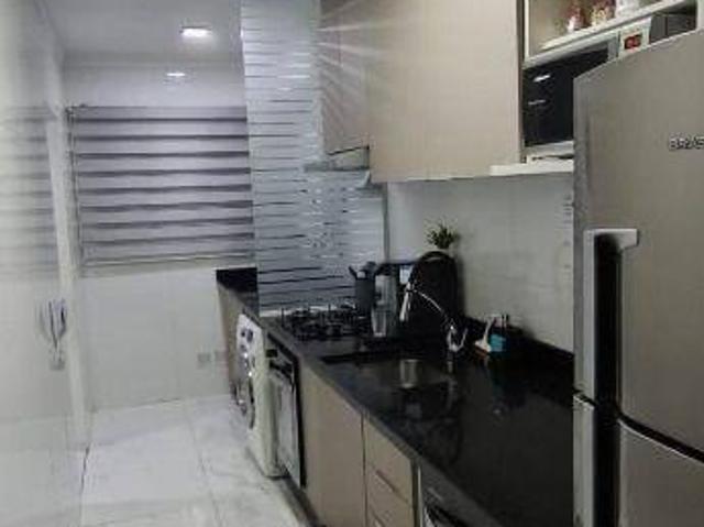 Apartamento à venda, 90 m² por R$ 650.000,00 Vila Domitila São Paulo/SP