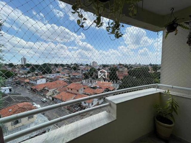 Apartamento à venda, 90 m² por R$ 650.000,00 Monte Castelo São José dos Campos/SP