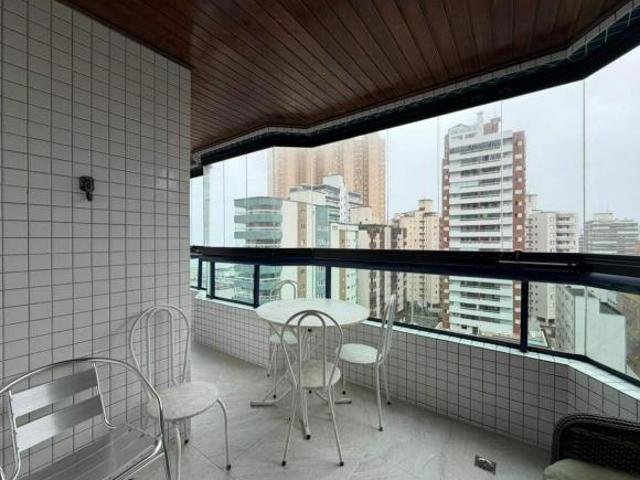 Apartamento à venda, 90 m² por R$ 720.000,00 Vila Guilhermina Praia Grande/SP