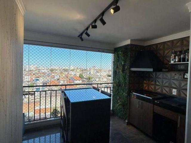 Apartamento à venda, 91 m² por R$ 910.000,00 Picanço Guarulhos/SP