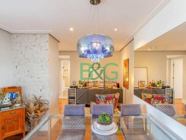 Apartamento à venda, 92 m² por R$ 1.080.000,00 Jardim Taquaral São Paulo/SP