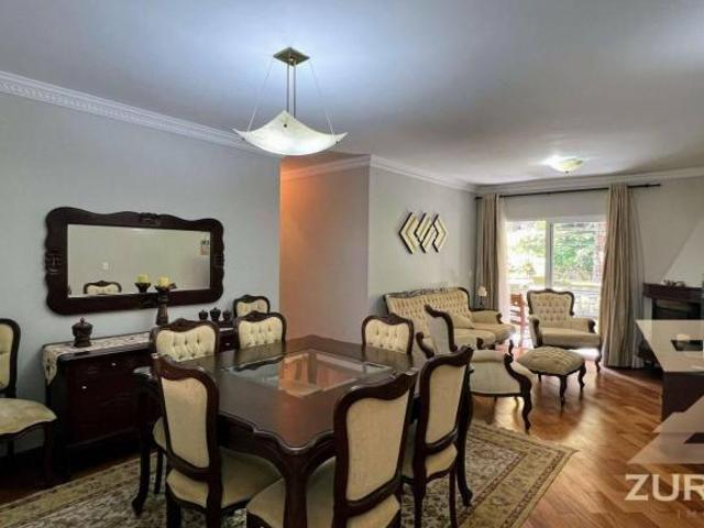 Apartamento com 3 dormitórios à venda, 92 m² por R$ 1.180.000,00 Capivari Campos do Jordão/SP