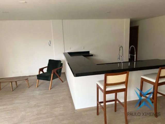 Apartamento à venda, 92 m² por R$ 699.000,00 Flecheiras Trairi/CE
