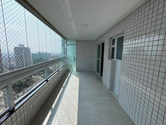 Apartamento à venda, 92 m² por R$ 750.000,00 Caiçara Praia Grande/SP