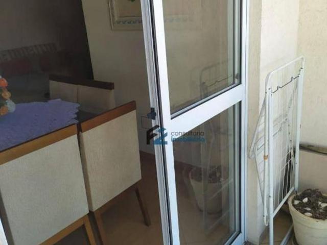 Apartamento à venda, 92 m² por R$ 795.000,00 Santa Maria São Caetano do Sul/SP