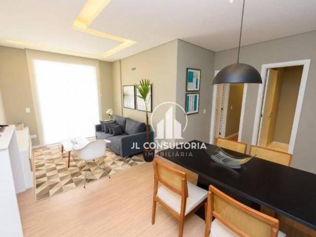 Apartamento à venda, 93 m² por R$ 1.017.000,00 Bigorrilho Curitiba/PR