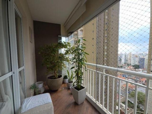 Apartamento à venda, 93 m² por R$ 1.196.000,00 Vila Gumercindo São Paulo/SP