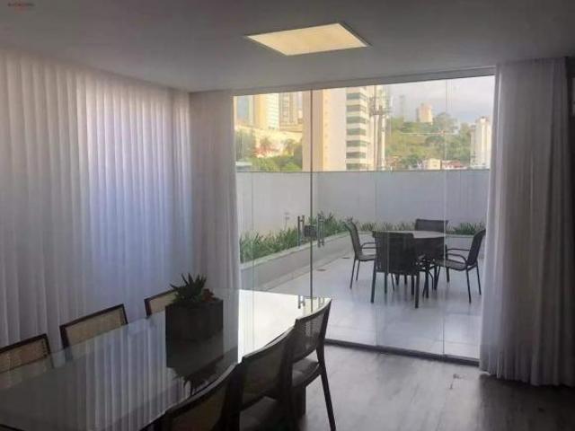 Apartamento à venda, 93m², 1 quarto Luxemburgo, BH