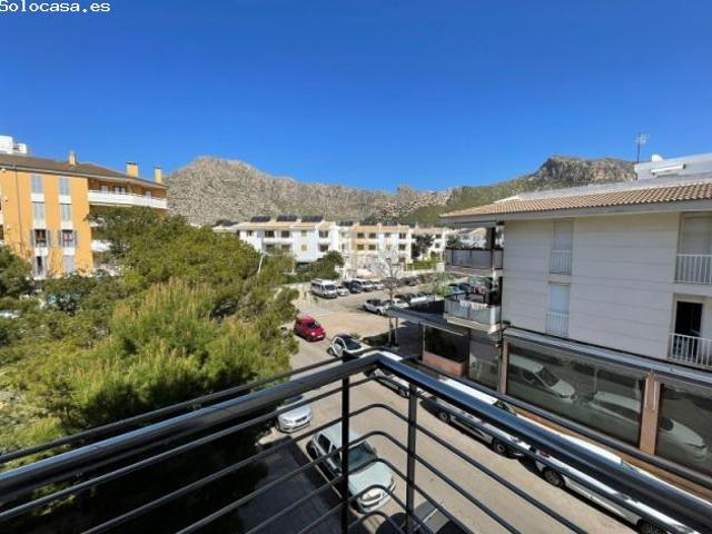 Apartamento a 100 metros de la playa del Puerto de Pollença