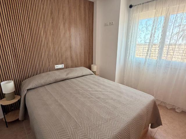 Apartamento a 20 m de la playa en Pedregalejo