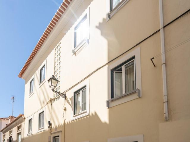 Apartamento a 350 metros da praia 23m² Nazaré