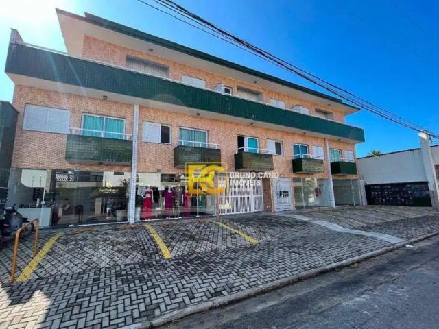 Apartamento à 30m Do mar para alugar por R$ 1.280/mês Centro Peruíbe/SP