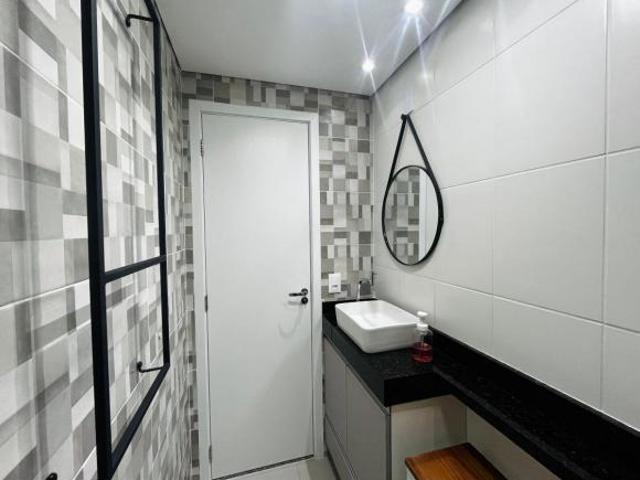 Apartamento a 48 metros do Metrô Alto do Ipiranga – 35,8 m² com 2 Dormitórios e Lazer Completo
