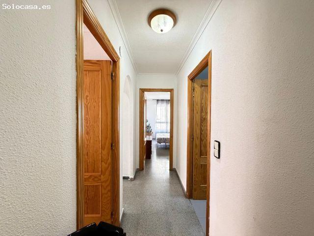 APARTAMENTO A 400 METROS DE PLAYA DEL CURA CON SUPERFICIE CONSTRUIDA 84 M2. TODO EXTERIOR! 2 DORM. 1
