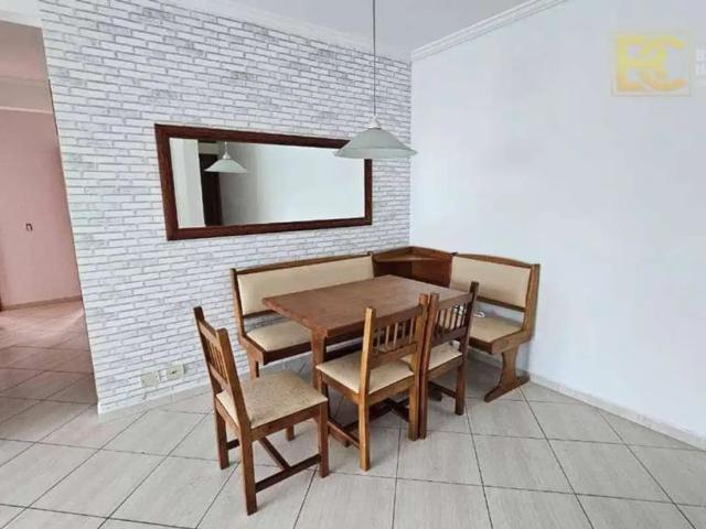 Apartamento á 400m do mar com 3 dormitórios para venda ou locação definitiva Centro Peruíbe/SP