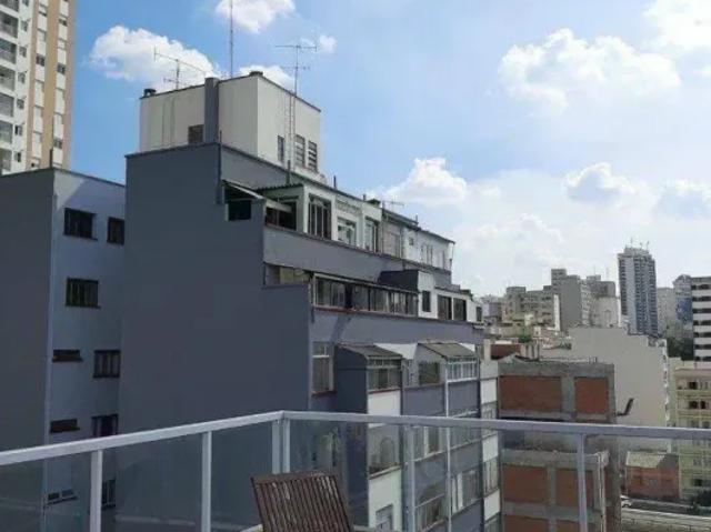 Apartamento a 400m do Metrô República