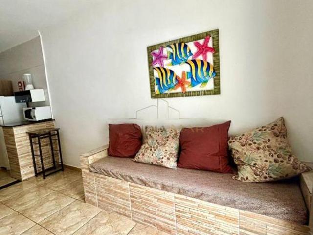 APARTAMENTO A 850 METROS DA PRAIA