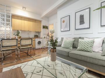 Apartamento acogedor en centro de Madrid