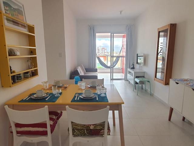 Apartamento acolhedor com 3 quartos em Aracaju