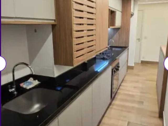 Apartamento Aconchegante com Varanda no Parque São Domingos
