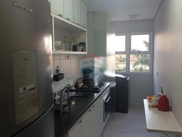 Apartamento Aconchegante com 2 quartos no Vivare Residencial Club, Paulínia/SP