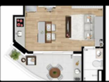 Apartamento Aconchegante e Moderno no Bela Vista São Paulo