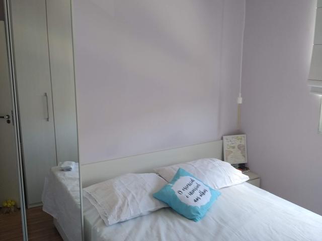 Apartamento aconchegante e pronto para morar