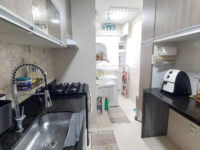 Apartamento Aconchegante em Colina de Laranjeiras