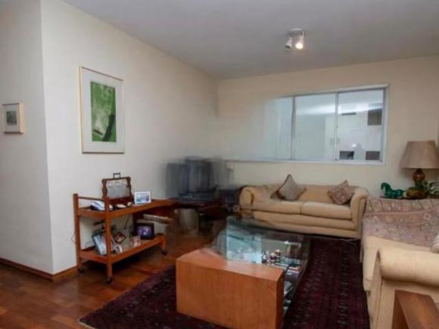 Apartamento Aconchegante em Jardim Paulista 115m²!