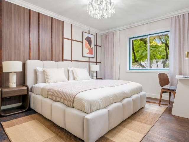 Apartamento aconchegante em Santos
