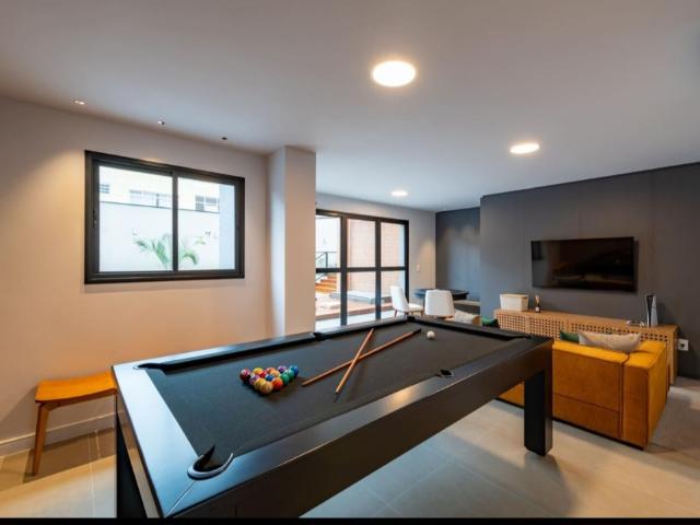 Apartamento Aconchegante no Campestre, Santo André