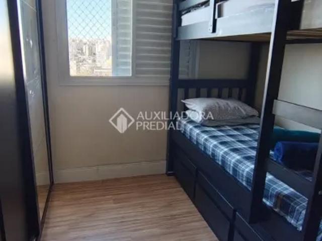 Apartamento aconchegante no Centro de SBC