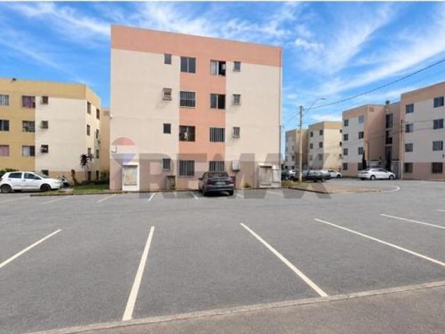 Apartamento aconchegante no Paranoá Parque