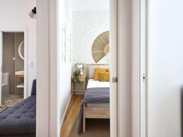 Apartamento aconchegante na Avenida
