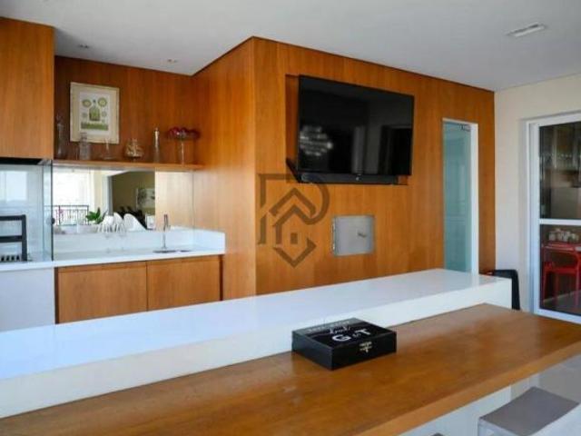 Apartamento Aclimação Ares do parque