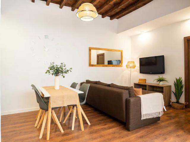 Apartamento agradable en el centro de Málaga