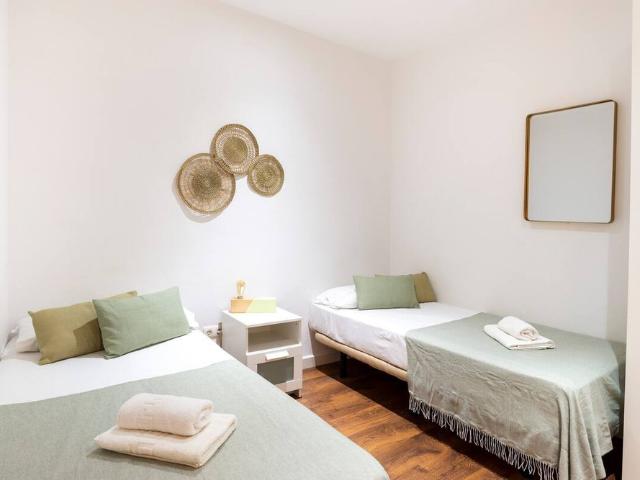 Apartamento agradable en el centro de Málaga