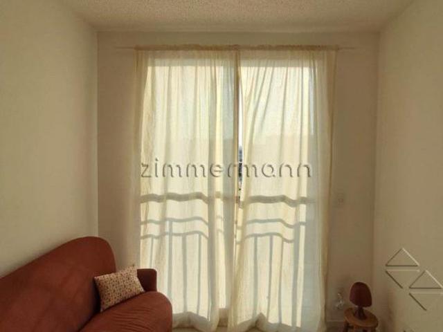APARTAMENTO ÁGUA BRANCA 2 DORMITÓRIOS